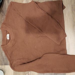 Crop Top Sweater